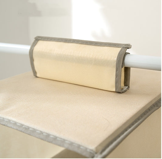 Foldable Drawer Organizer Set